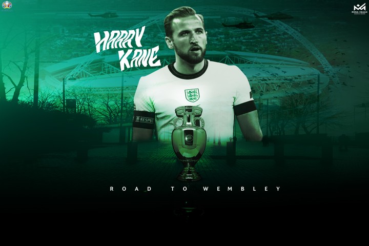 HARRY KANE |EURO 2021