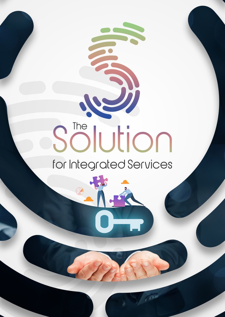 لوجو شركة The solutions for intigrated services