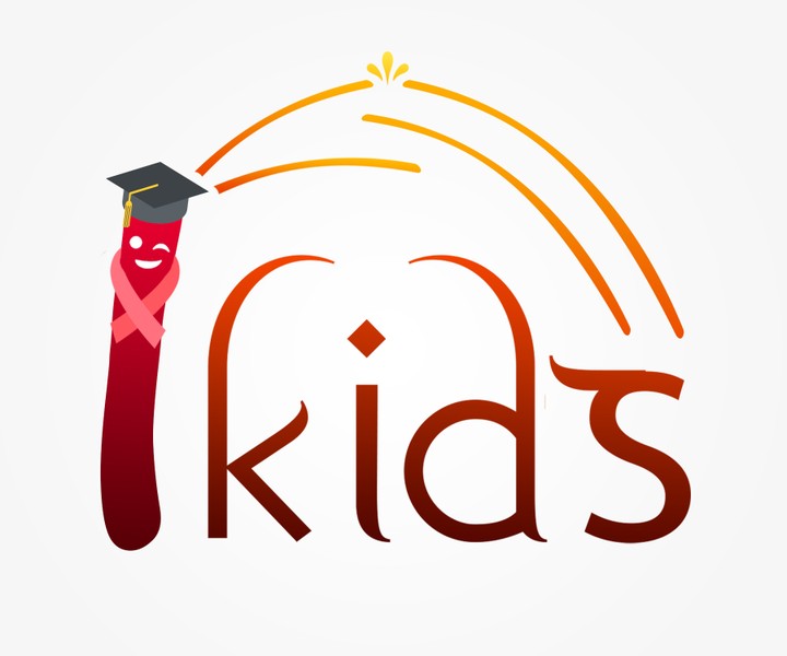 شعار حضانة : i-kids