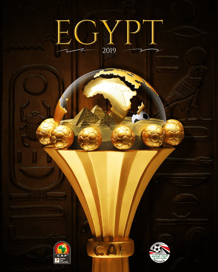 African Cup of Nations - Egypt 2019