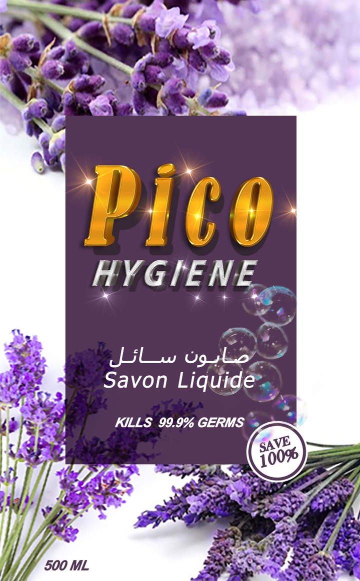 Pico Soap