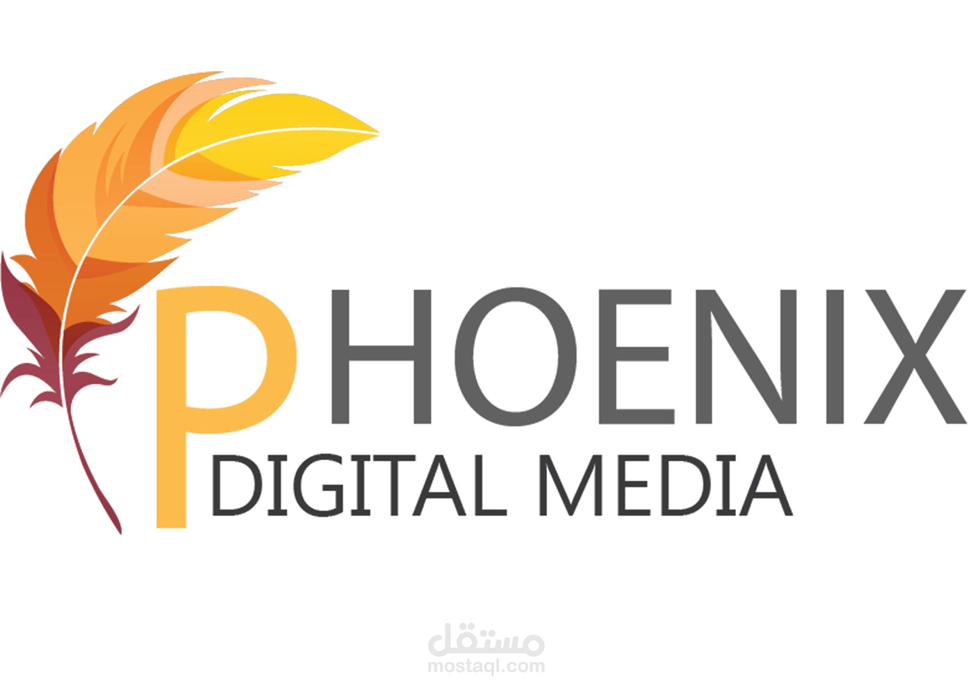 لوجو لشركة Phoenix Digital Media