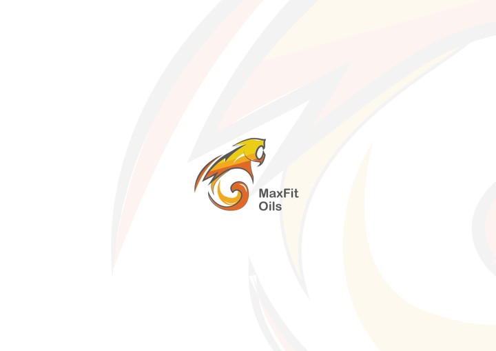 Logo | MaxFit Oils