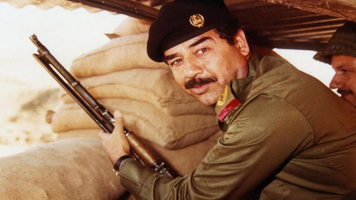 فيديو لأقوال و حكم صدام حسين