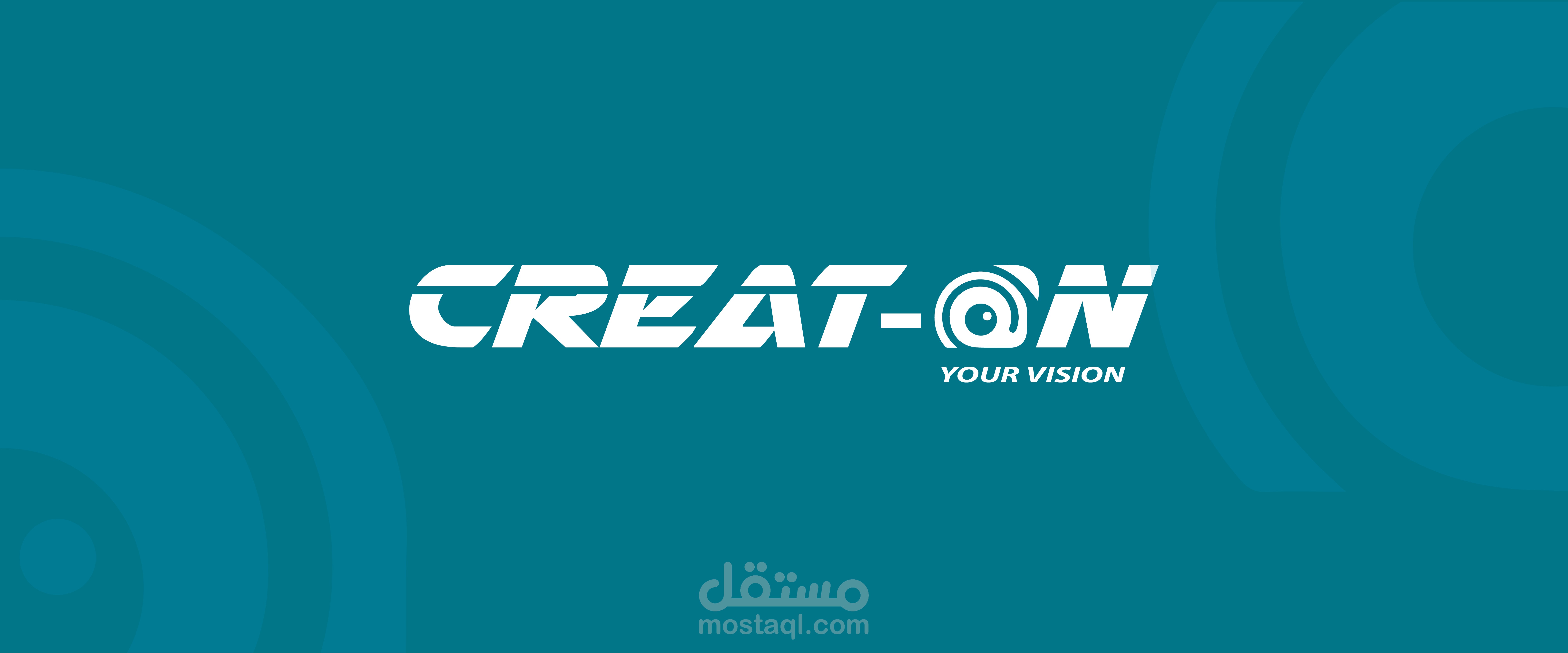 تصميم شعار Creaton