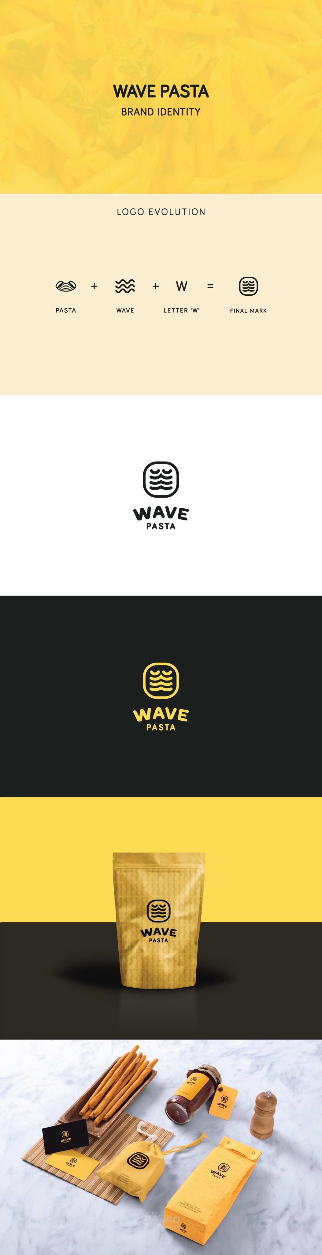 wave pasta | مستقل