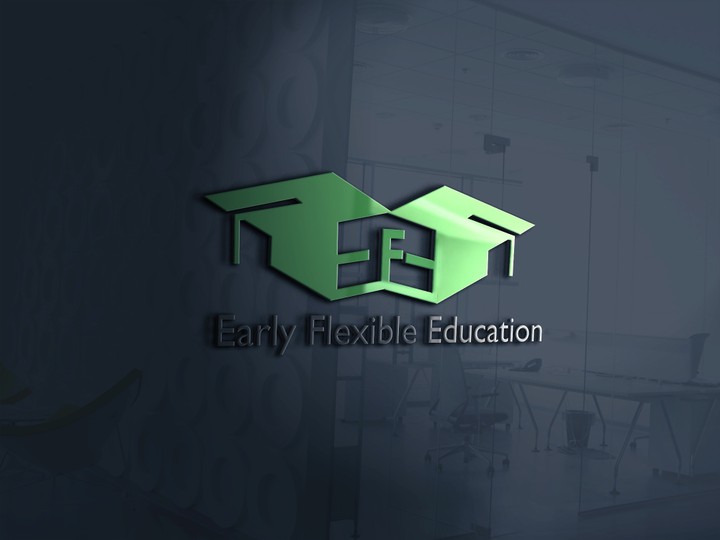 EFE Academy logo design