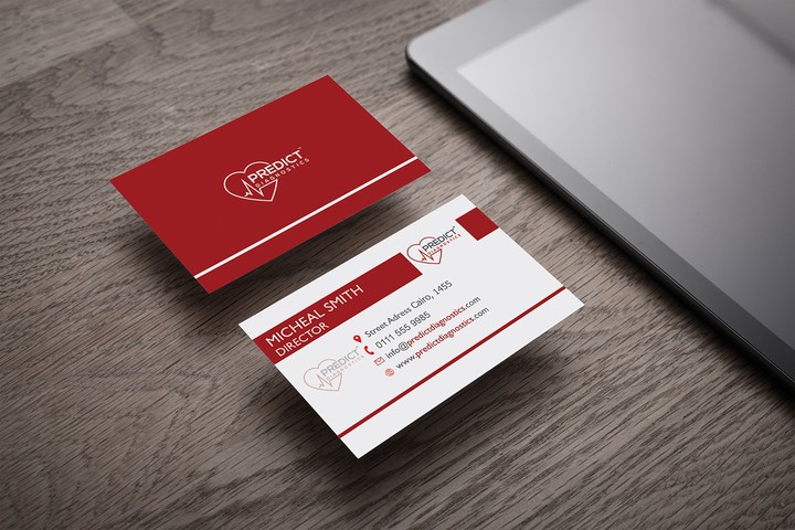 Businesscard design