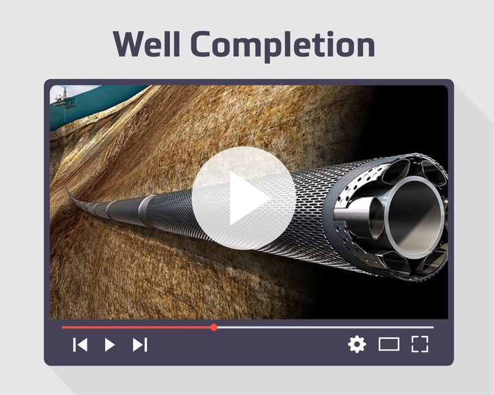 Eductional Video - Well Completion