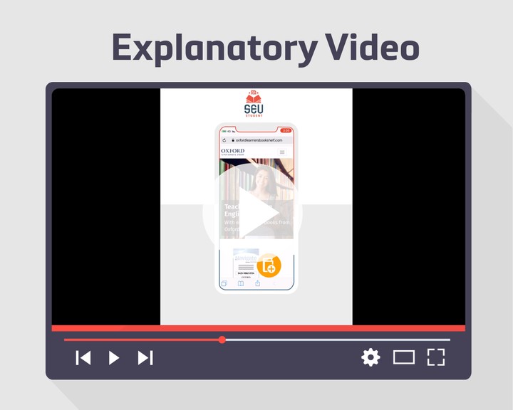 Explanatory Video - فيديو توضيحي
