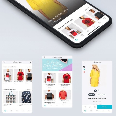 store App 2