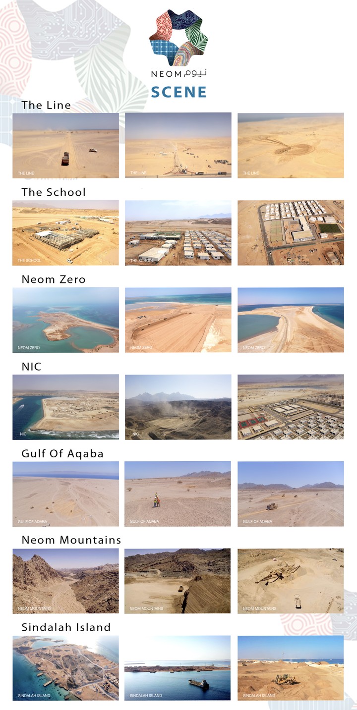 neom project