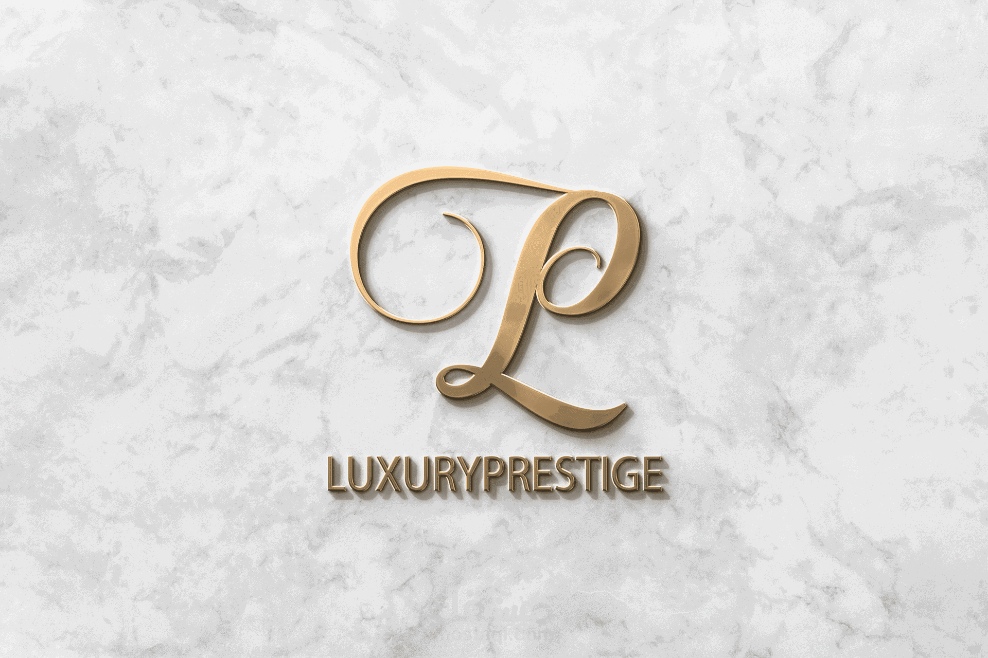 شعار  Luxuryprestige