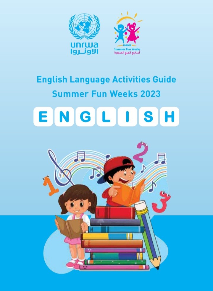 Preparing SFWs English Guide