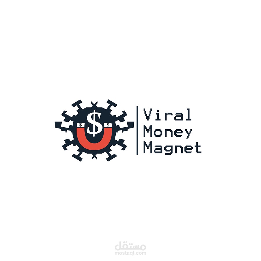 لوجو شركة Viral Money Magnet