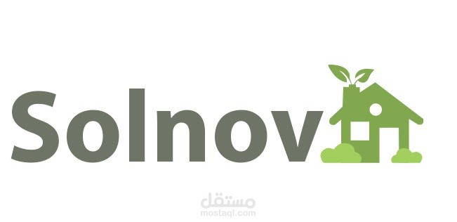 لوجو solnova