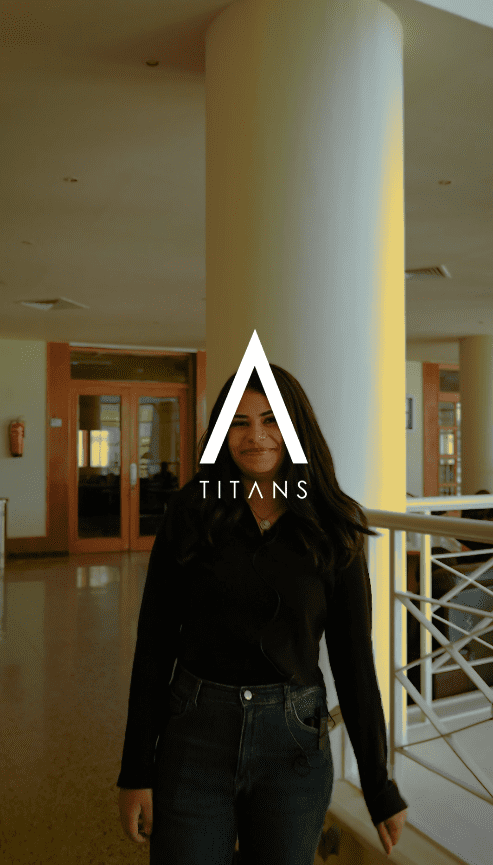 فيديو عن انشطة نادي Titans لمحبي الرياضة في جامعة MSA