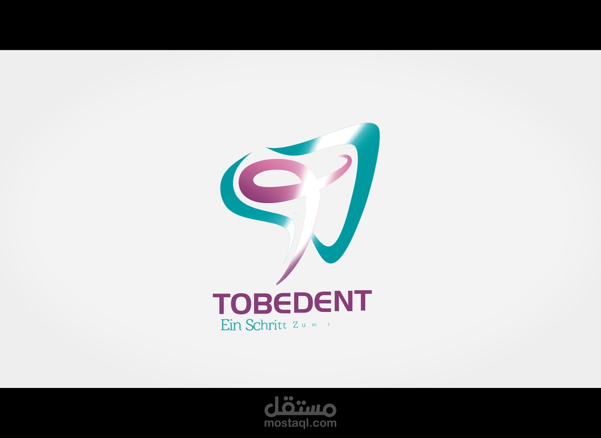 Logo Animation | Tobedent