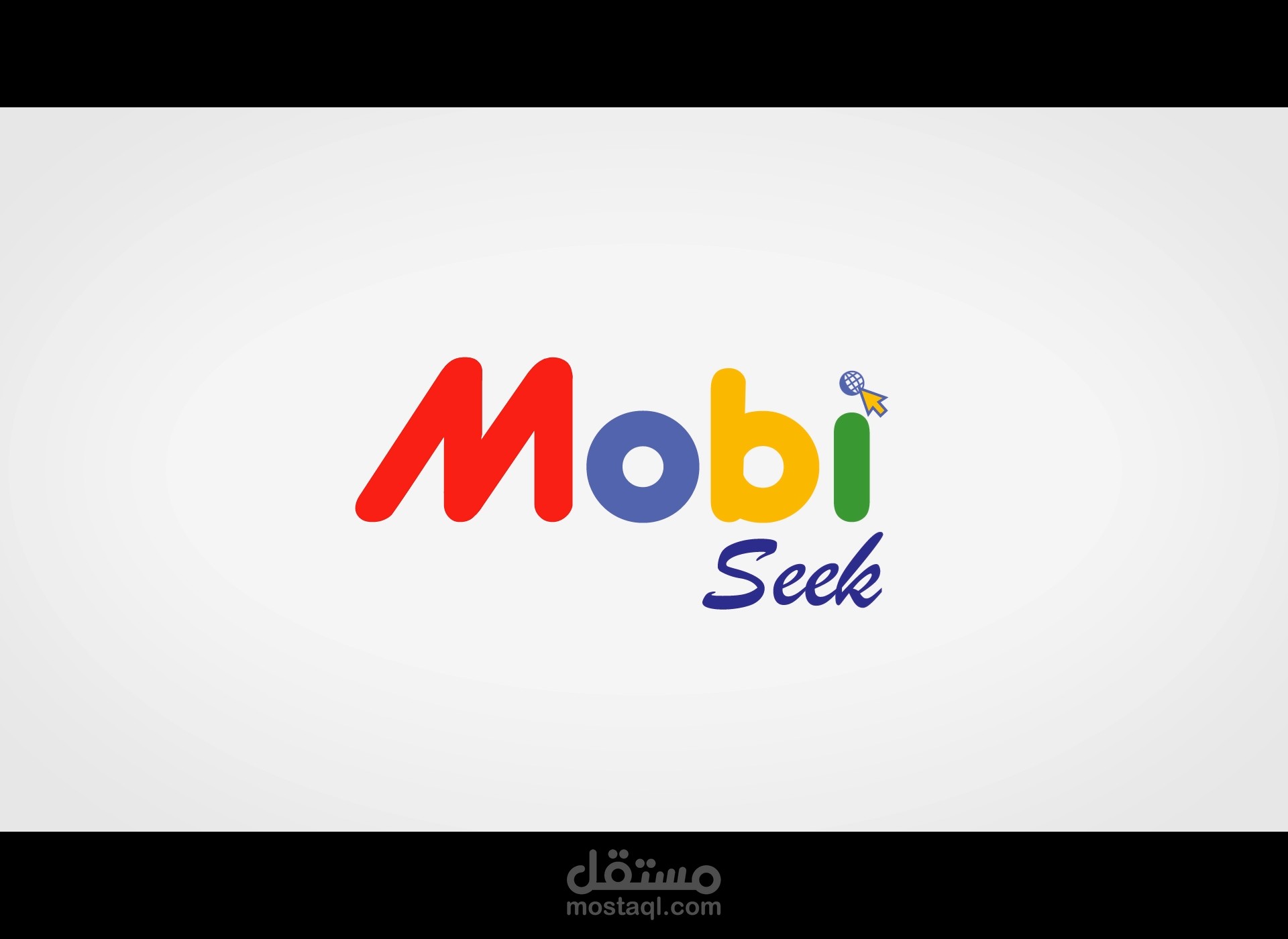 Logo Animation | Mobi Seek