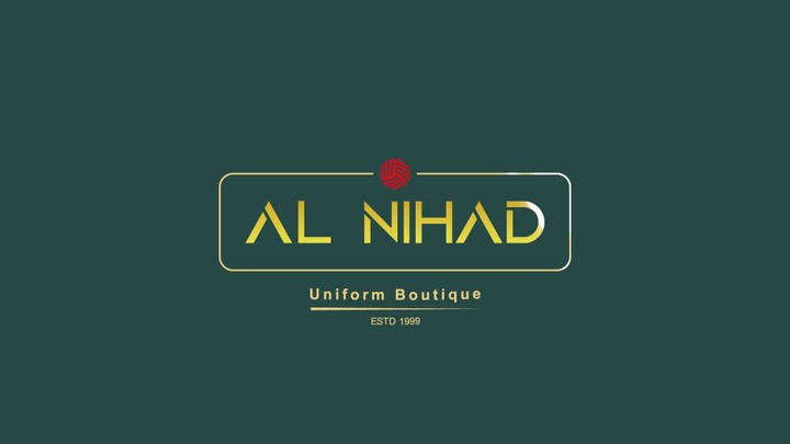 Al-Nihad | Logo Aniamtion