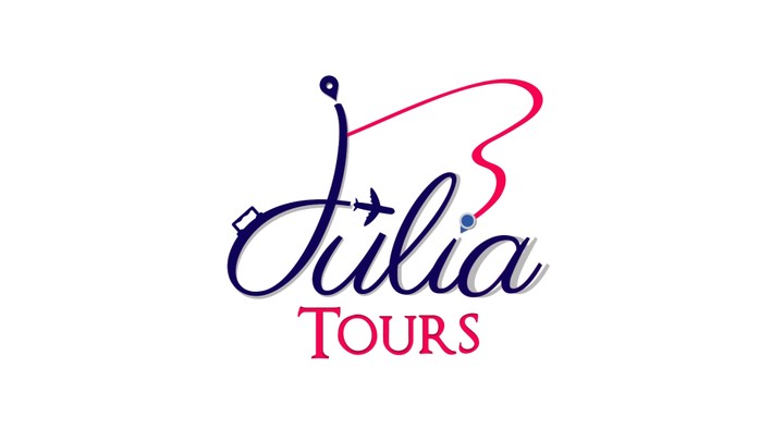 Julia Tours | Logo Aniamtion