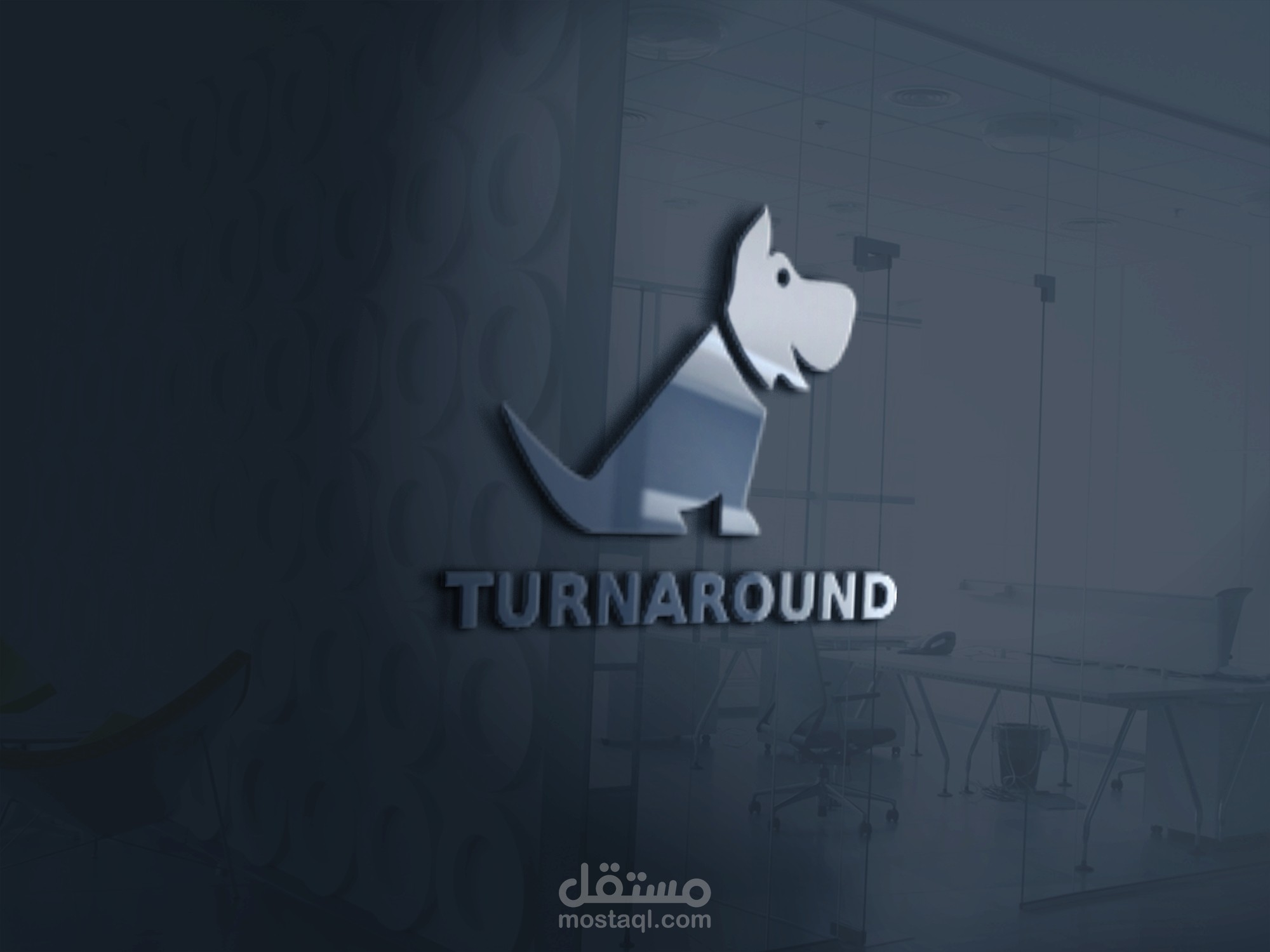 Tournaround Logo Design