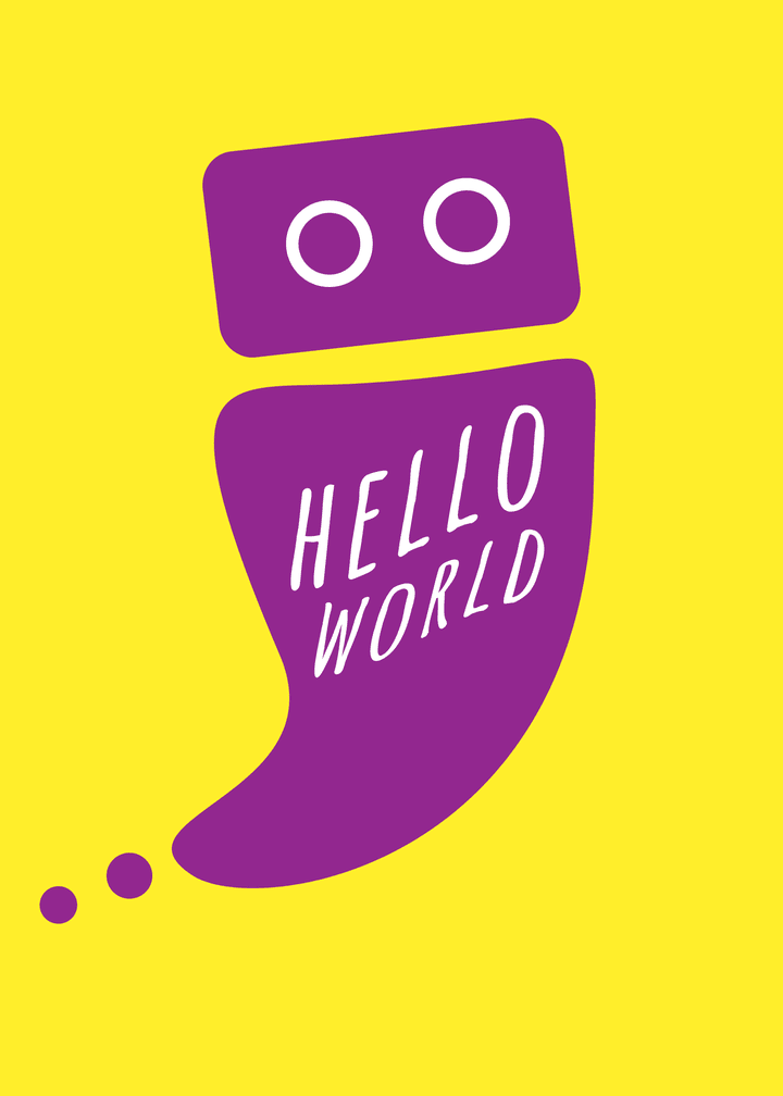 HELLO WORLD