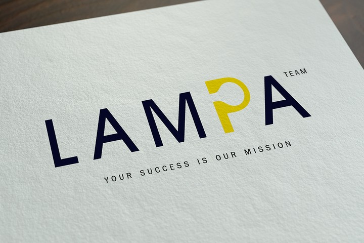 Lampa - Logo