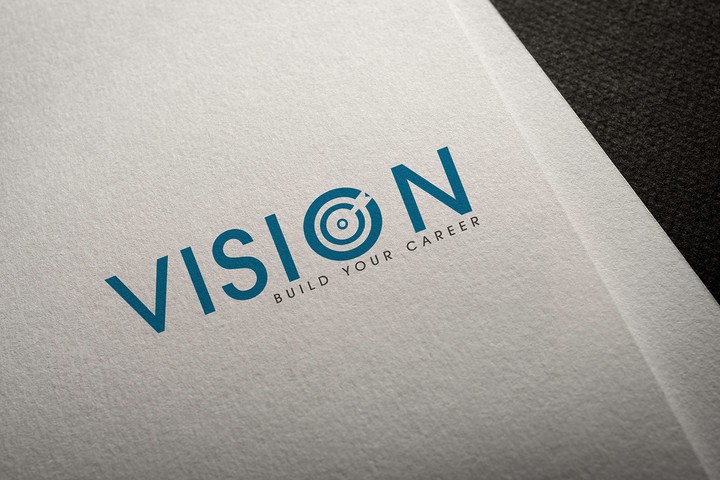 Vision - Logo