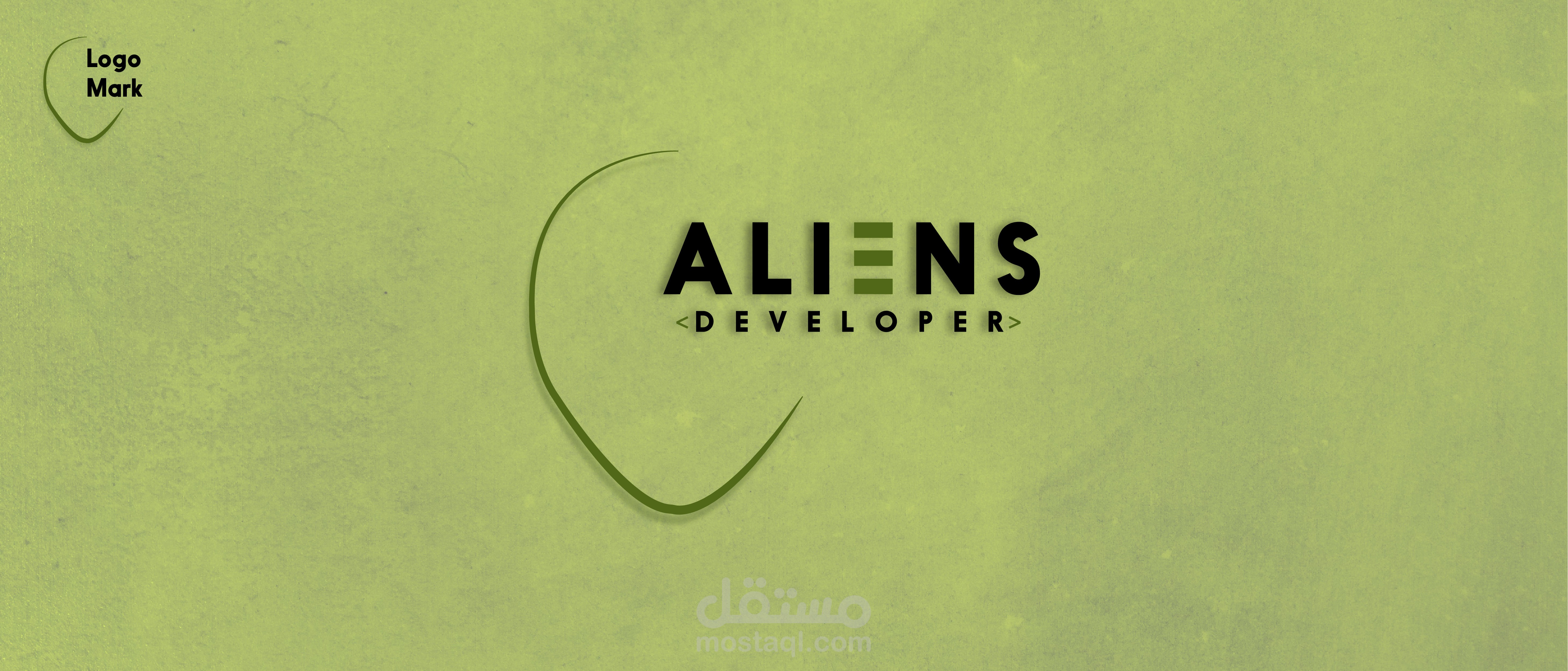 Branding ( Aliens Developer )