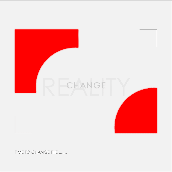 تصميم جرافيك change