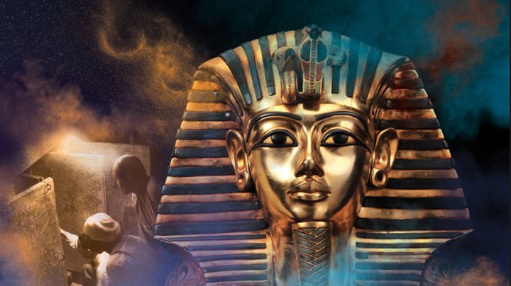 TUTANKHAMUN EXHIBITION