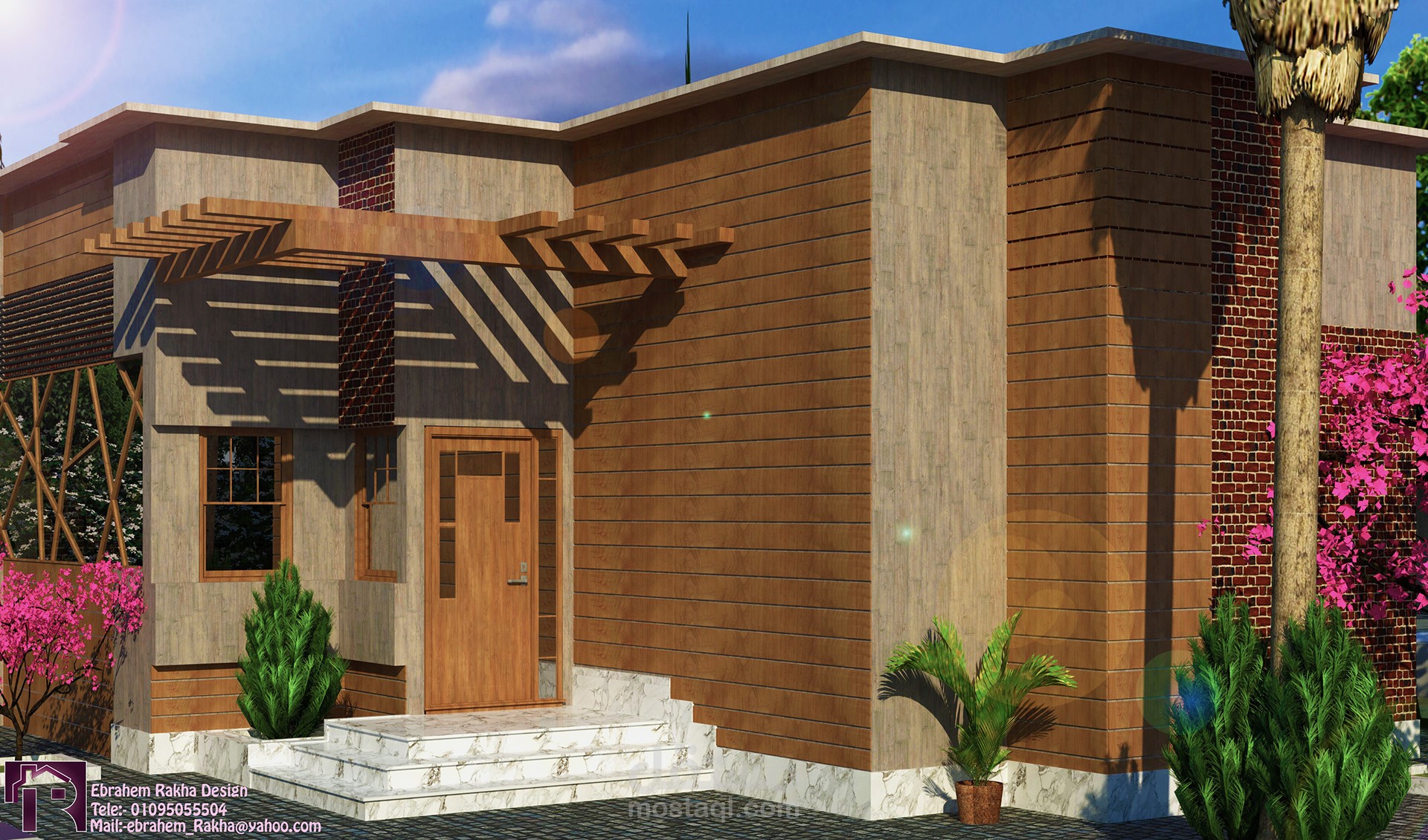 Modern Villa