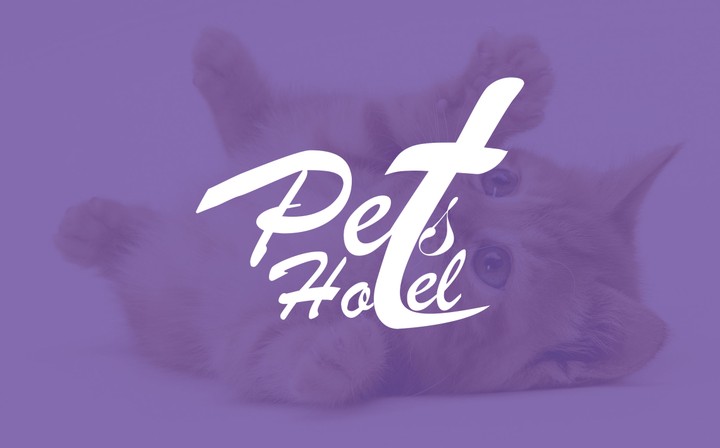 pets hotel logo