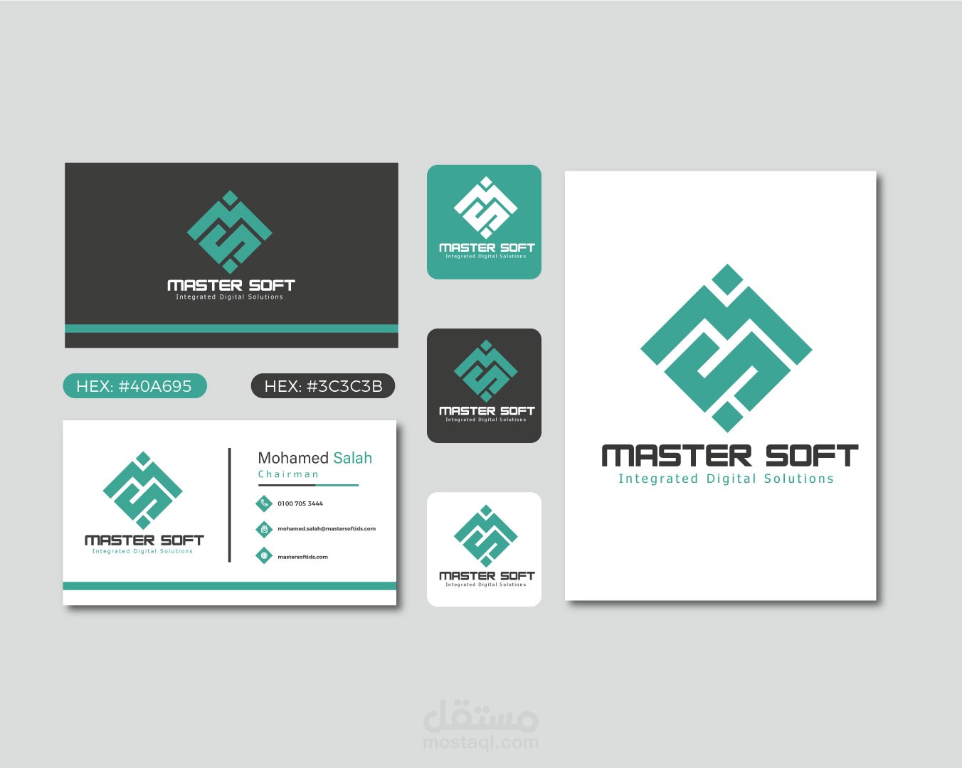 visual identity (Master soft )