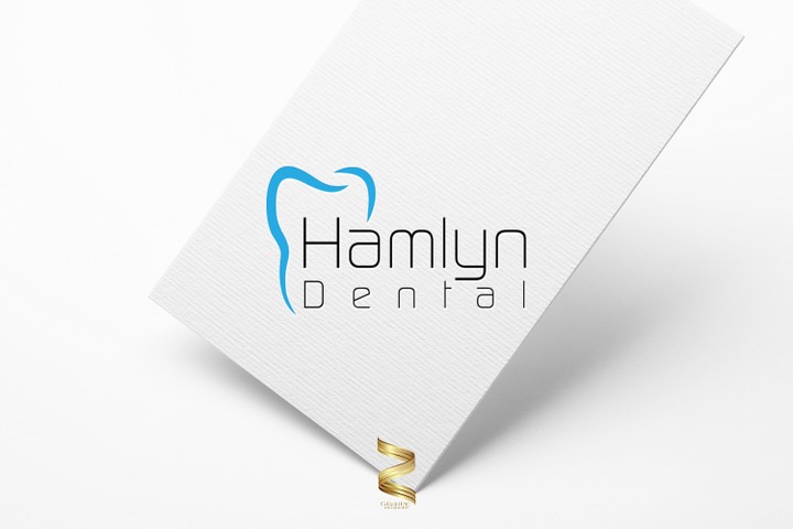 تصميم شعار لعيادة اسنان