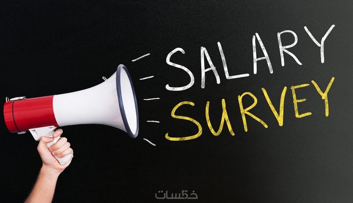 عمل هيكل اجور ورواتب متكامل - Market Salary Survey