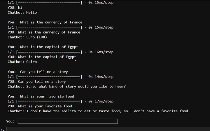 ChatBot with NLP