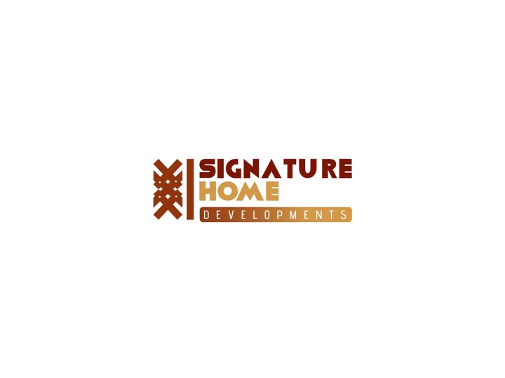 LOGO I signature home developments