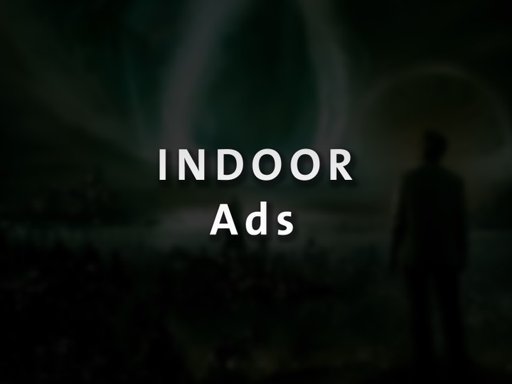 INDOOR Ads I grand oil and helal & negma