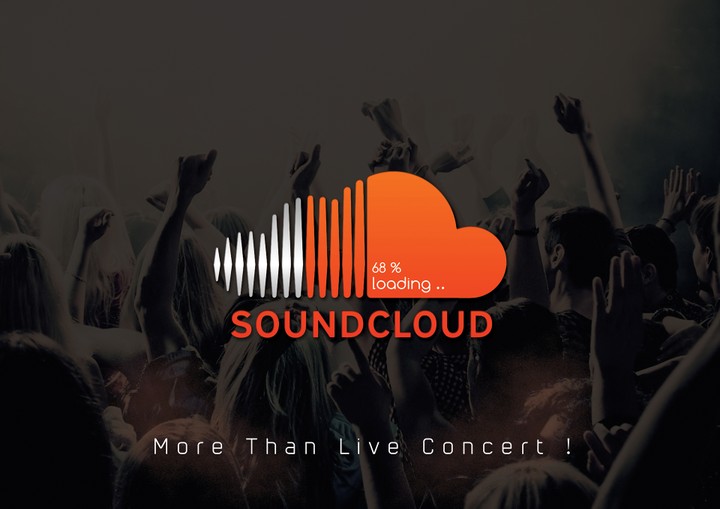 UI UX I Redesign SOUND CLOUD