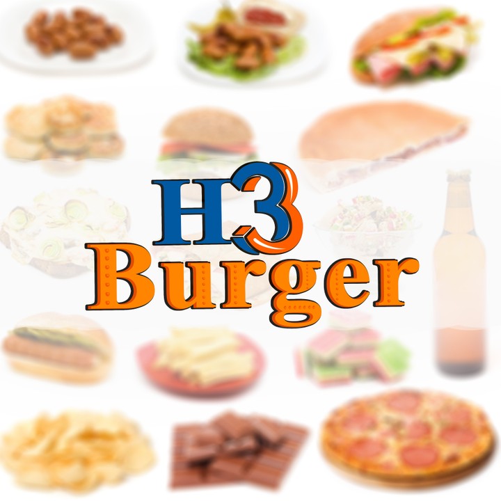 شعار Burger 3