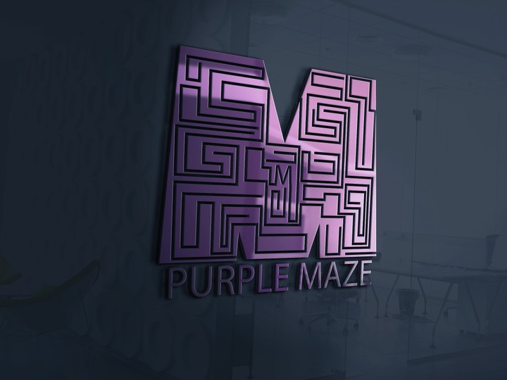 purple maze