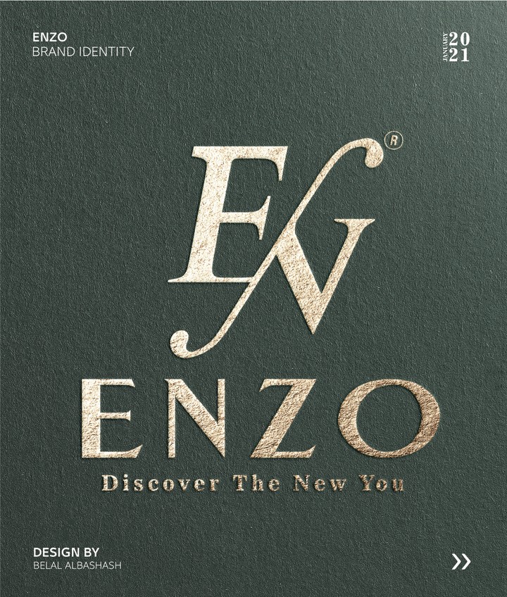 ENZO LOGO