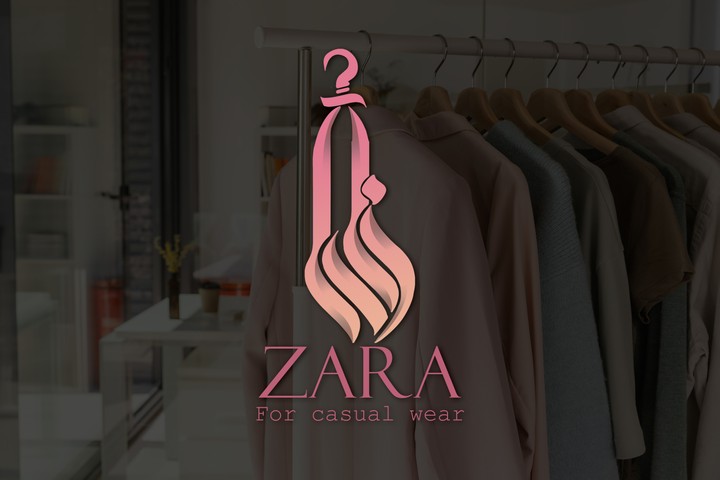 Zara Rebranding