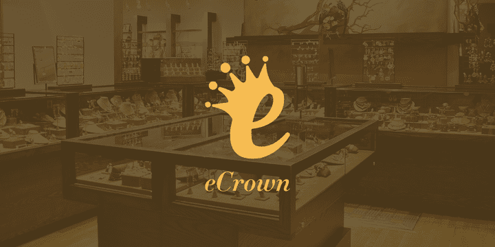 هوية بصرية | eCrown