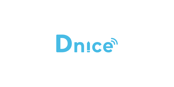 هوية بصرية | Dnice