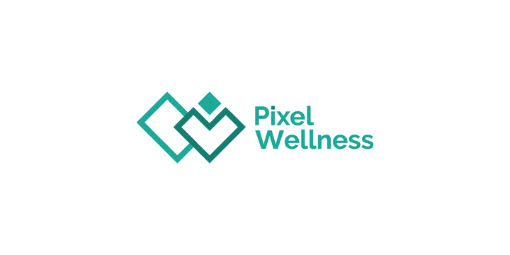 هوية بصرية | Pixel Wellness