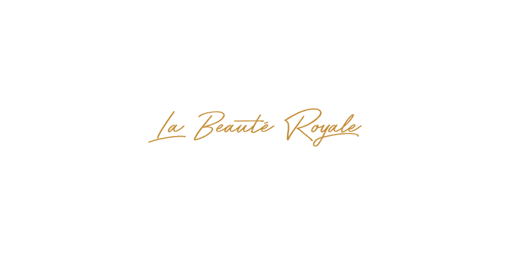 هوية بصرية | La Beaute Royale