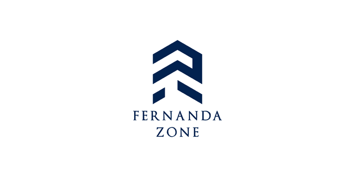 هوية بصرية | Fernanda Zone